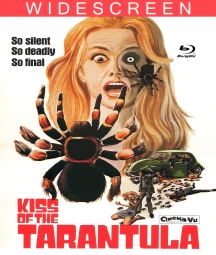 KISS OF THE TARANTULA [BLU-RAY/DVD]