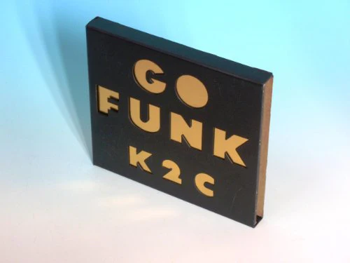 KOME KOME CLUB - GO FUNK (JAPANESE)