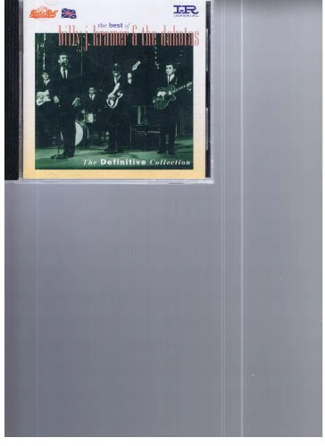 KRAMER, BILLY J. - DEFINITIVE COLLECTION