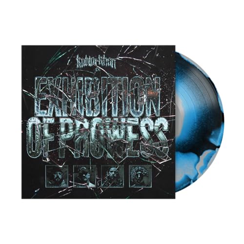 KUBLAI KHAN TX - EXHIBITION OF PROWESS (VINYL)