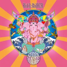 KULA SHAKER - NATURAL MAGICK (BLACK VINYL) [LP]