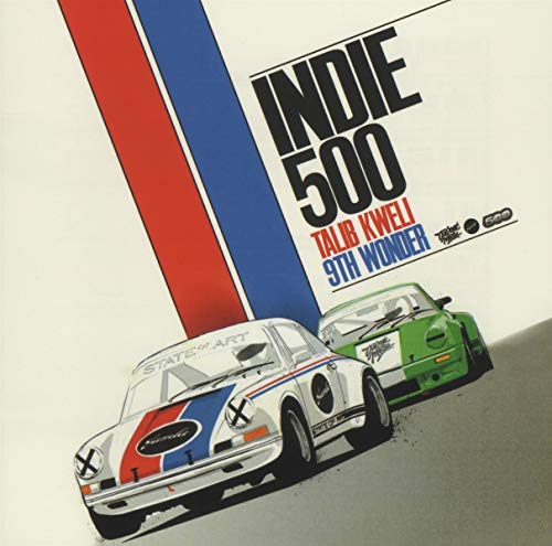 KWELI, TALIB & 9TH WONDER - INDIE 500