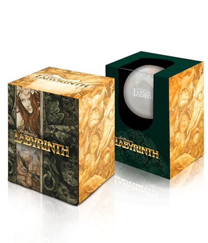 LABYRINTH (1986) - LIMITED EDITION COLLECTOR'S SET 4K ULTRA HD + BLU-RAY (BILINGUAL)