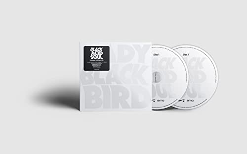 LADY BLACKBIRD - BLACK ACID SOUL (DLX ED)
