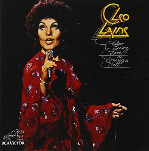 LAINE, CLEO - LIVE AT CARNEGIE HALL