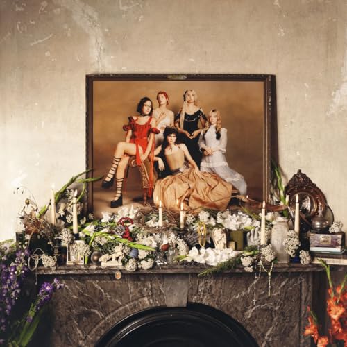 LAST DINNER PARTY - PRELUDE TO ECSTASY