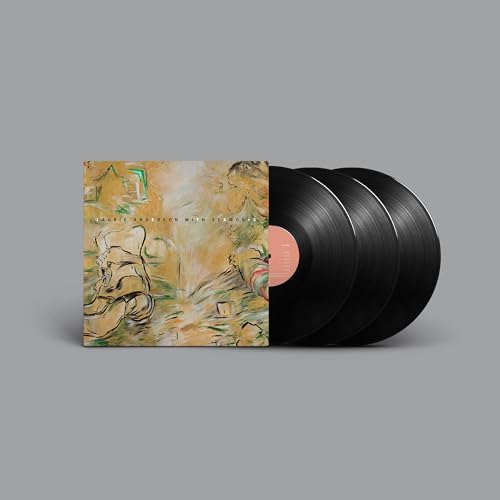 LAURIE ANDERSON & SEXMOB - LET X=X (LIVE) (VINYL)