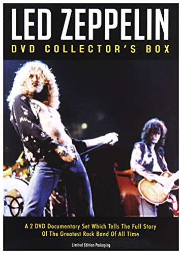LED ZEPPELIN: DVD COLLECTOR'S BOX