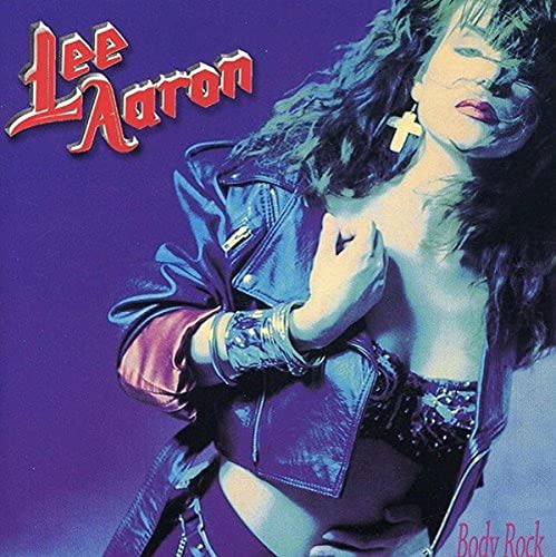 LEE AARON - BODYROCK (CD)