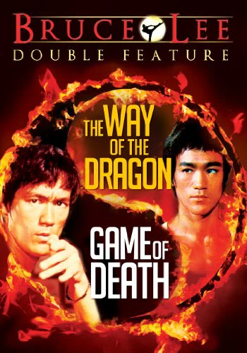 LEE, BRUCE - DVD-WAY OF THE DRAGON/GAME OF DEATH