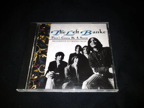 LEFT BANKE - THERE'S GONNA BE A STORM: COMPLETE RECOR
