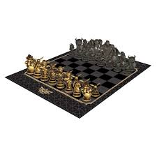 LEGEND OF ZELDA: CHESS SET - BOARD GAME - Image 3