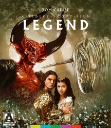 LEGEND [STANDARD EDITION] [BLU-RAY]