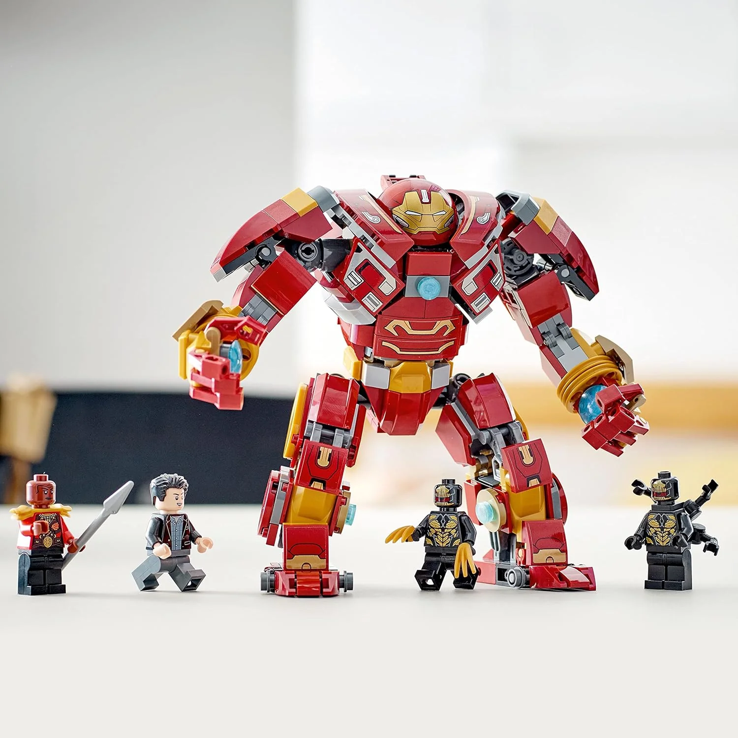 LEGO HULKBUSTER: BATTLE OF WAKANDA #76247 - LEGO MARVEL - Image 3