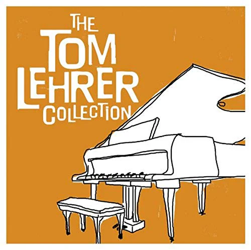 LEHRER, TOM - COLLECTION (CD/DVD)