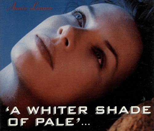 LENNOX, ANNIE - A WHITER SHADE OF PALE (CDS)