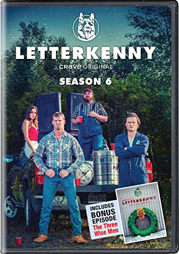 LETTERKENNY: SEASON 6