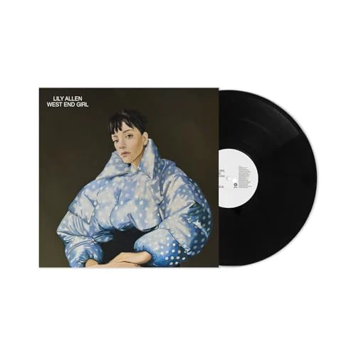 LILY ALLEN - WEST END GIRL (VINYL)