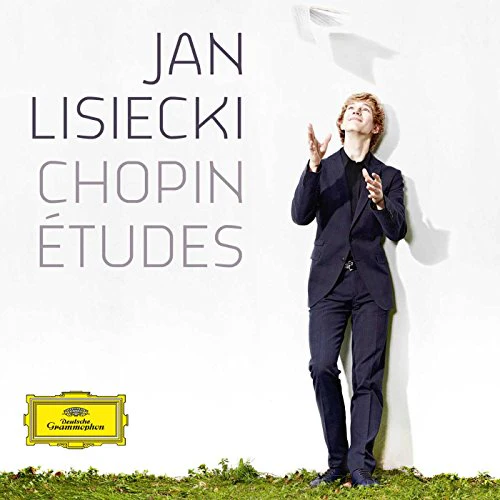 LISIECKI, JAN - CHOPIN ETUDES