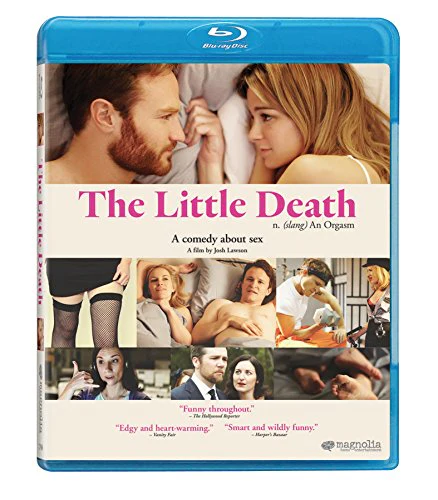 LITTLE DEATH - BLU