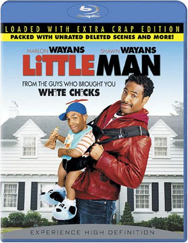 LITTLE MAN BILINGUAL [BLU-RAY]