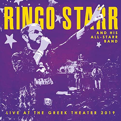LIVE AT THE GREEK THEATRE 2019