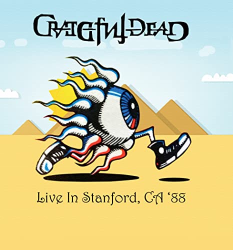 LIVE IN SANFORD, CA '88 [180G ECO MIXED TRIPLE VINYL]