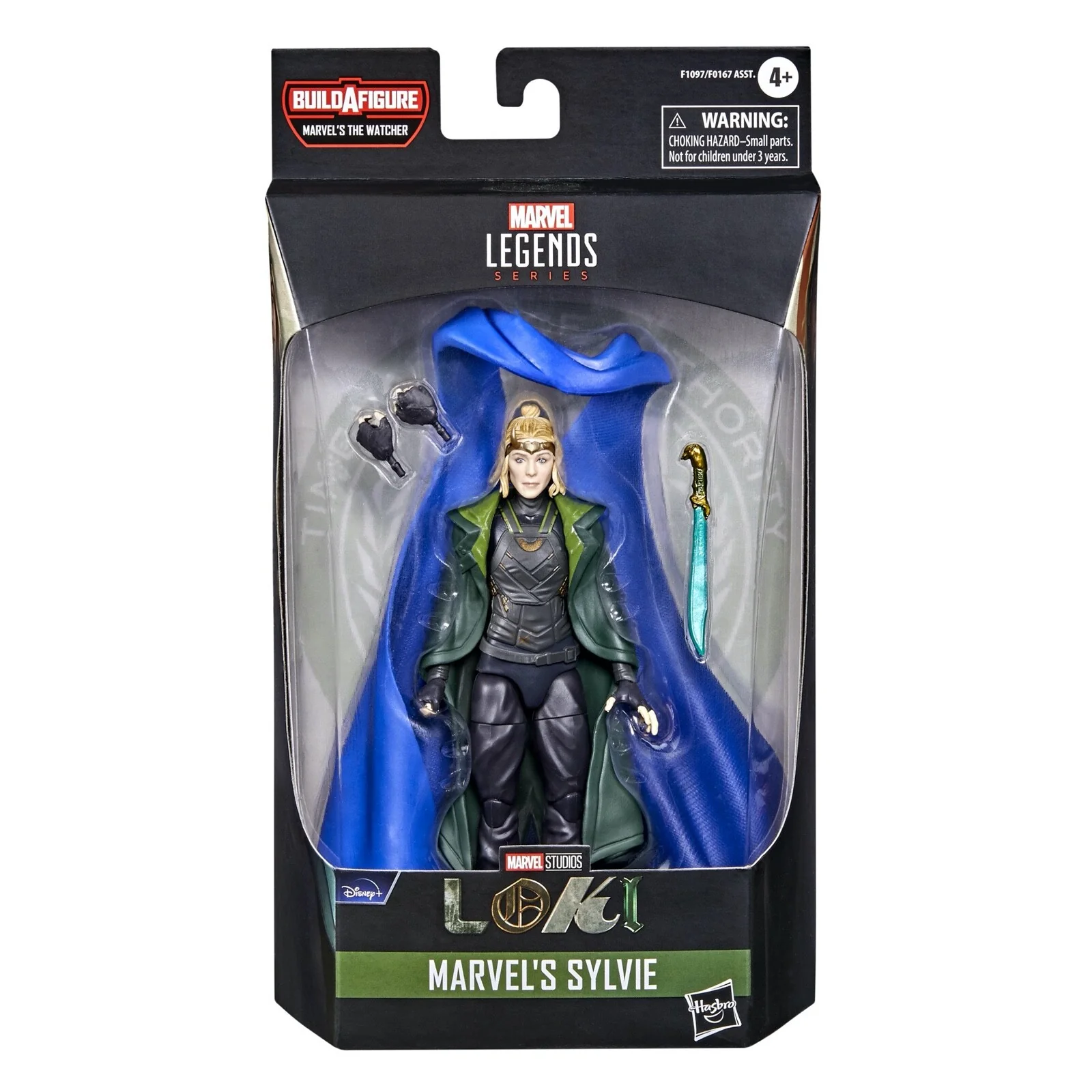 LOKI: SYLVIE - MARVEL LEGENDS