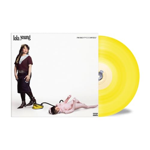 LOLA YOUNG - I’M ONLY F**KING MYSELF (AMAZON EXCLUSIVE VINYL)