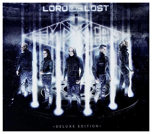 LORD OF THE LOST - EMPYREAN (2CDS)(DLX)