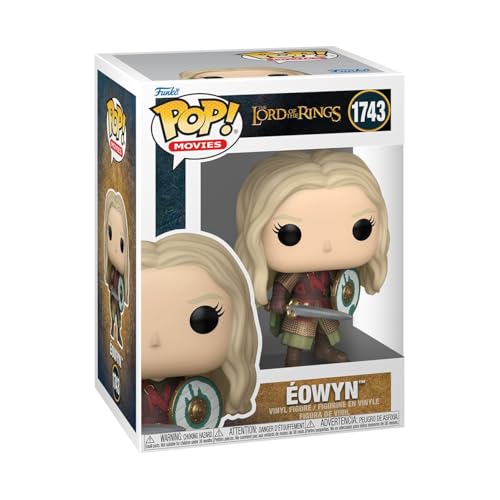 LORD OF THE RINGS: EOWYN #1743 - FUNKO POP!
