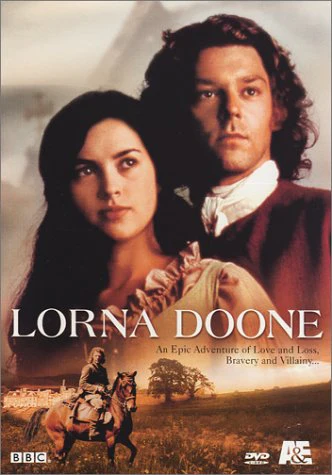 LORNA DOONE - DVD