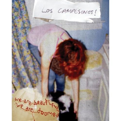 LOS CAMPESINOS! - WE ARE BEAUTIFUL