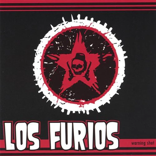 LOS FURIOS - WARNING SHOT