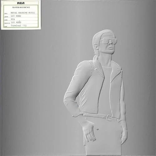 LOU REED - METAL MACHINE MUSIC (50TH ANNIVERSARY) (2LP) [VINYL]