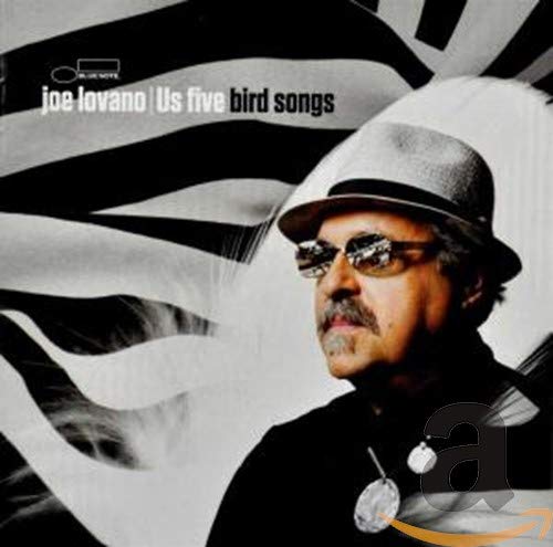 LOVANO, JOE - BIRD SONGS