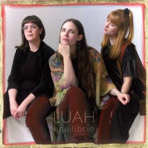 LUAH - EQUILíBRIO [LP]
