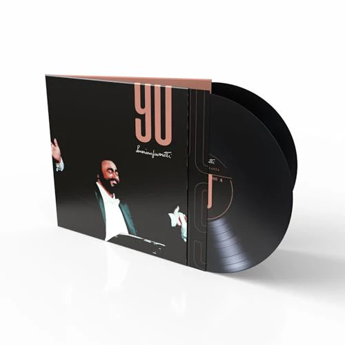 LUCIANO PAVAROTTI - NOVANTA (2LP)