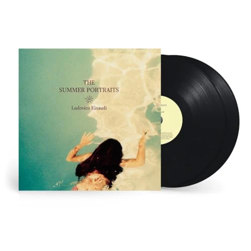 LUDOVICO EINAUDI - SUMMER PORTRAITS (VINYL)