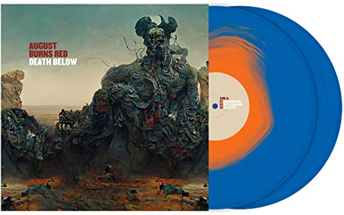 LUMBERJACK MISC - DEATH BELOW - SUN WAVE (VINYL)