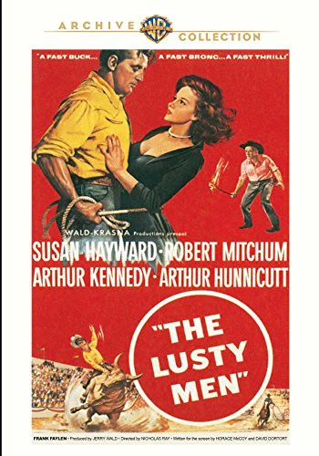 LUSTY MEN - DVD-WARNER BROTHERS COLLECTION