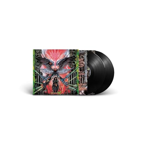 MACHINE GIRL - PSYCHO WARRIOR (MG ULTRA X) (2LP)