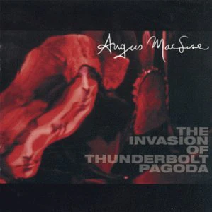 MACLISE, ANGUS - INVASION OF THUNDERBOLT PAGODA