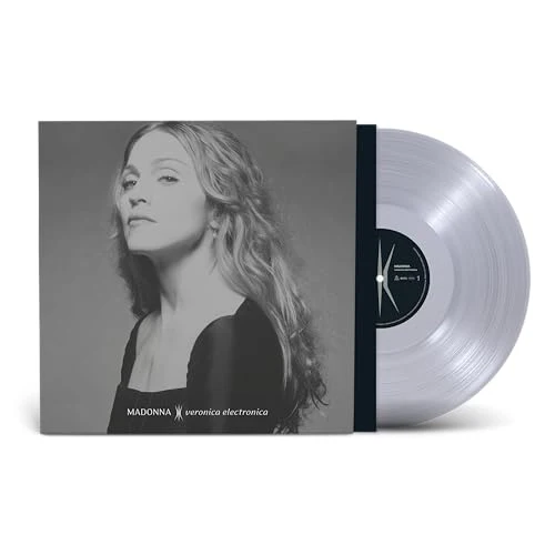 MADONNA - VERONICA ELECTRONICA (VINYL)