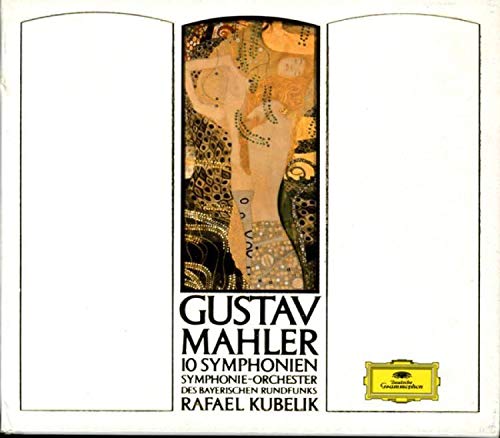 MAHLER, GUSTAV - 10 SYMPHONIEN