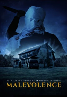 MALEVOLENCE [BLU-RAY/DVD]