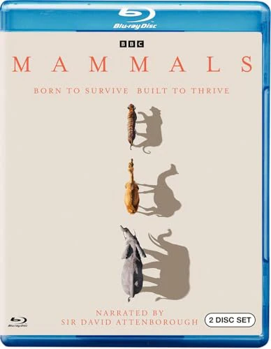 MAMMALS (BLU-RAY)