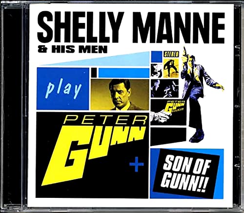 MANNE, SHELLY - PETER GUNN/SON OF A GUNN
