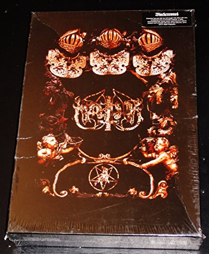 MARDUK - BLACKCROWNED (2CDS/VHS)