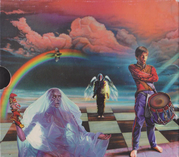 MARILLION - CURTAIN CALL: A LIVE ARCHIVE (6CDS) - Image 2